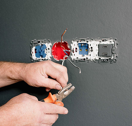 Electrical Works service