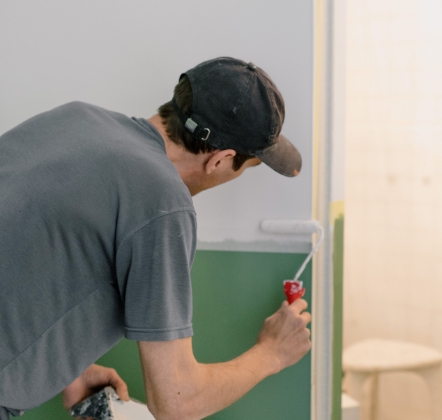 Civil Works & Painting service