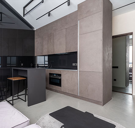 Partitions & False Ceiling service
