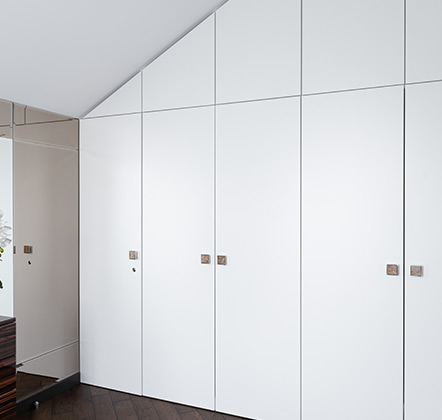 Kitchen & Wardrobes